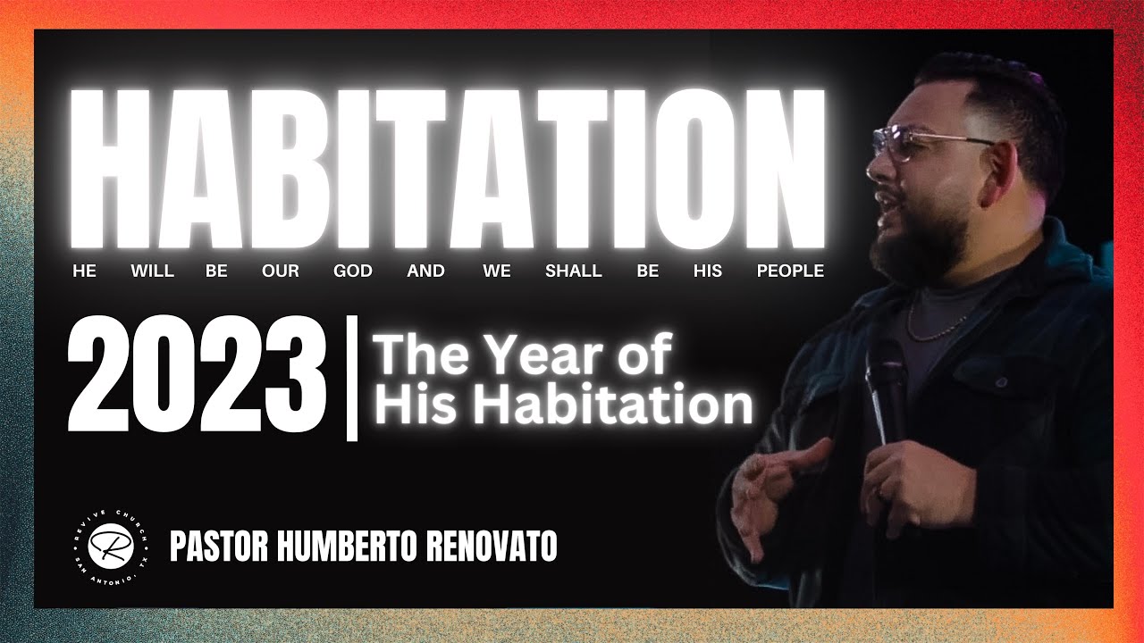 The Year of His Habitation
