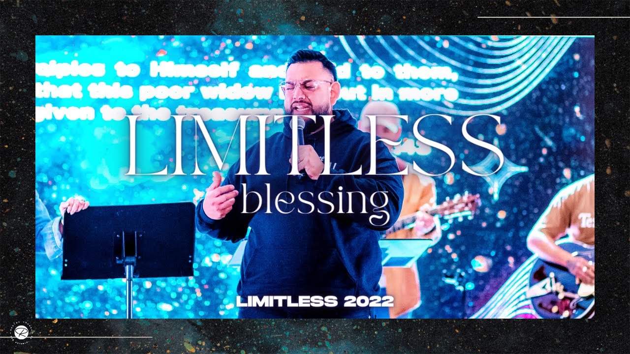 Limitless - Blessing