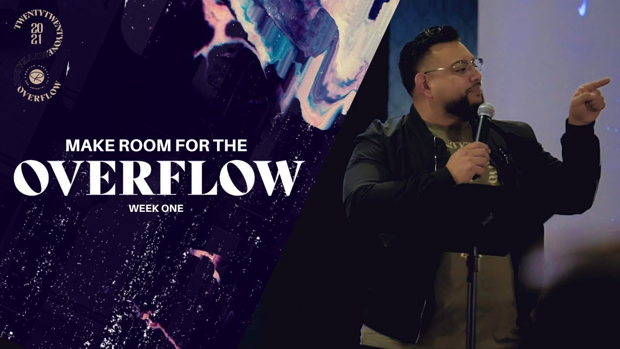 Overflow - Make Room for the Overflow