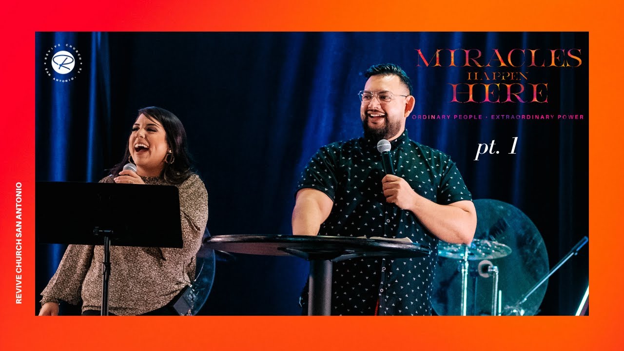 Miracles Happen Here