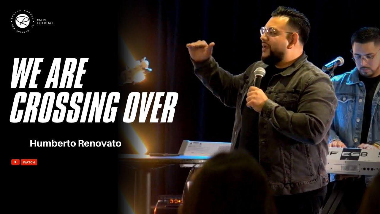 We Are Crossing Over