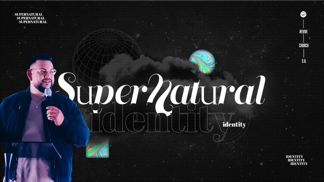 Supernatural Identity