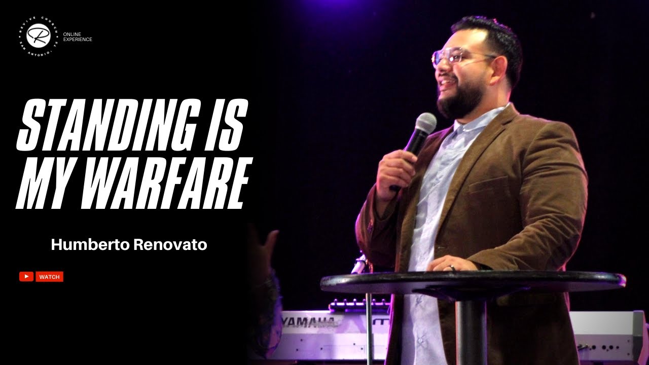 Standing is My Warfare
