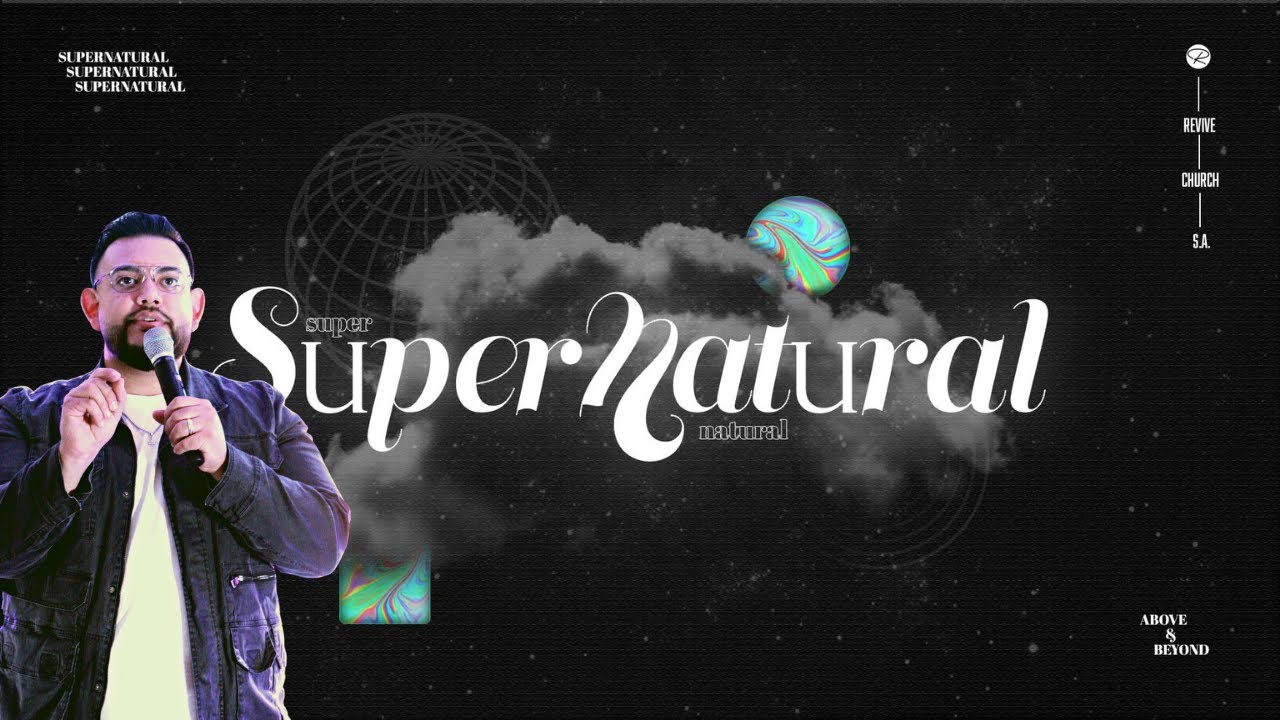 Supernatural Warfare