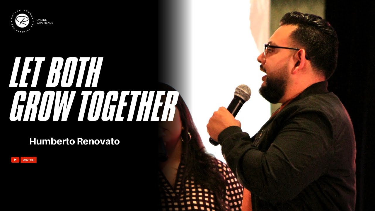 Let Both Grow Together