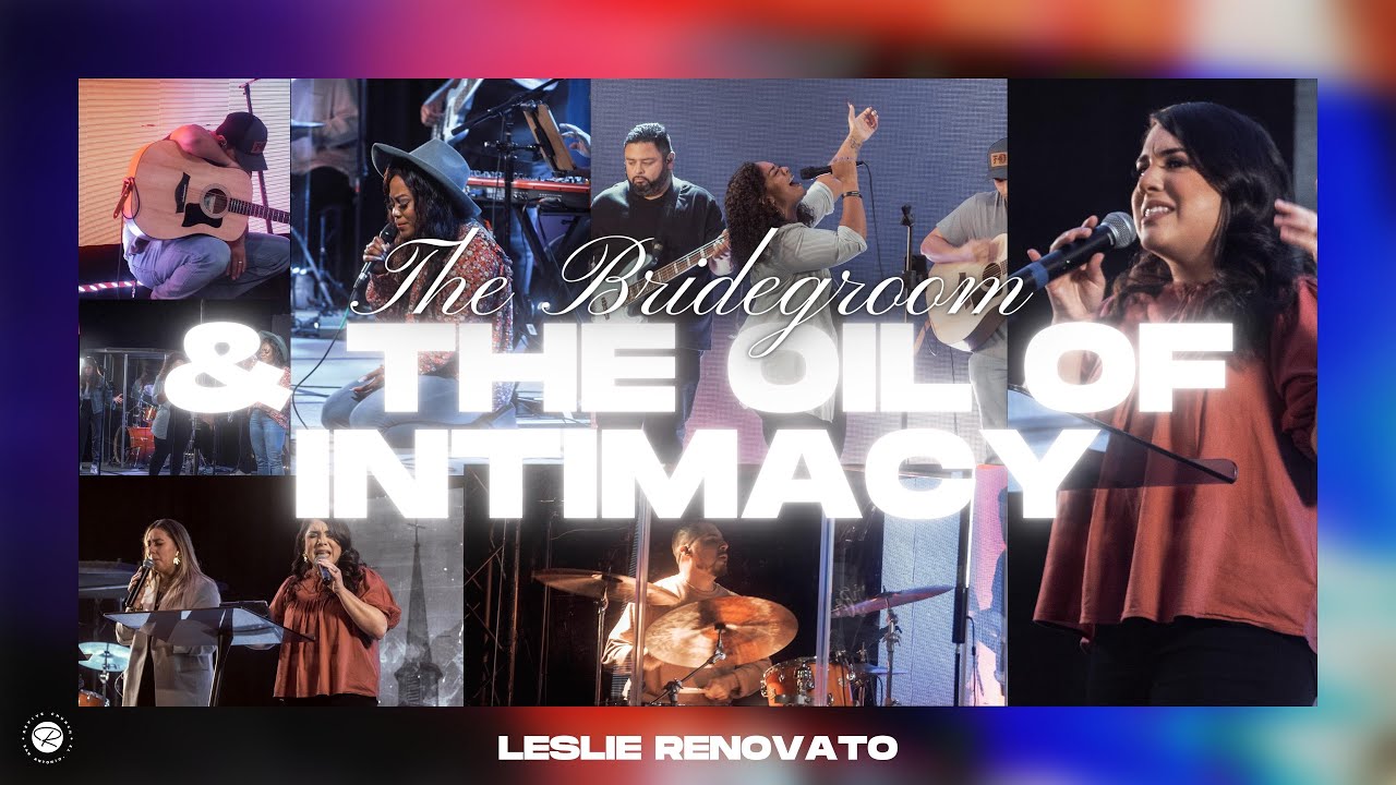 The Bridegroom & the Oil of Intimacy