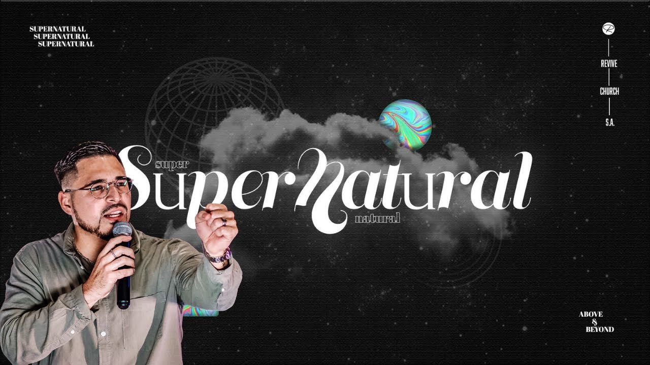 Supernatural Surrender