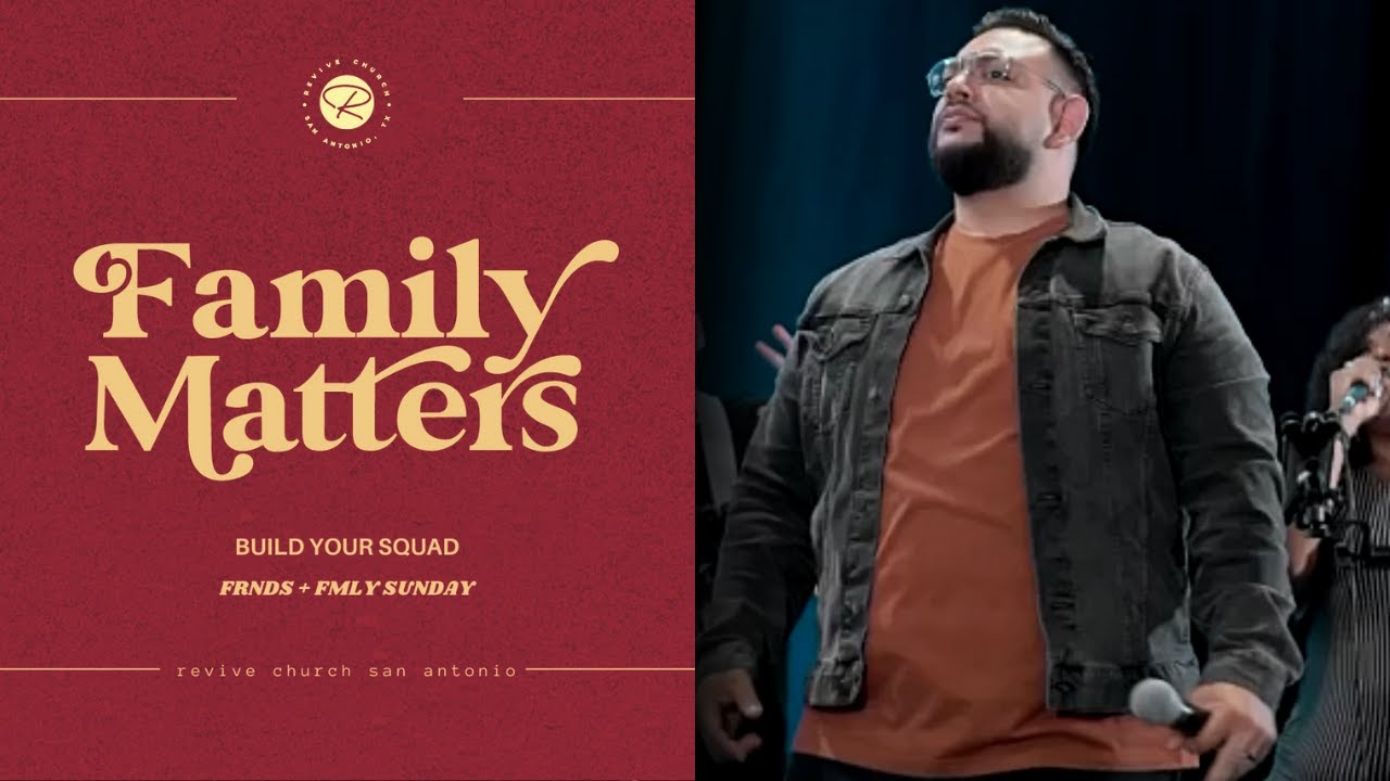 Family Matters - Build Your Squad