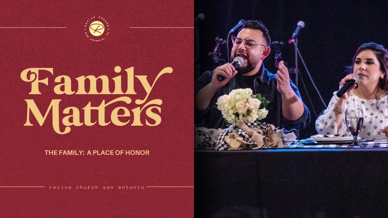 Family Matters - A Place of Honor