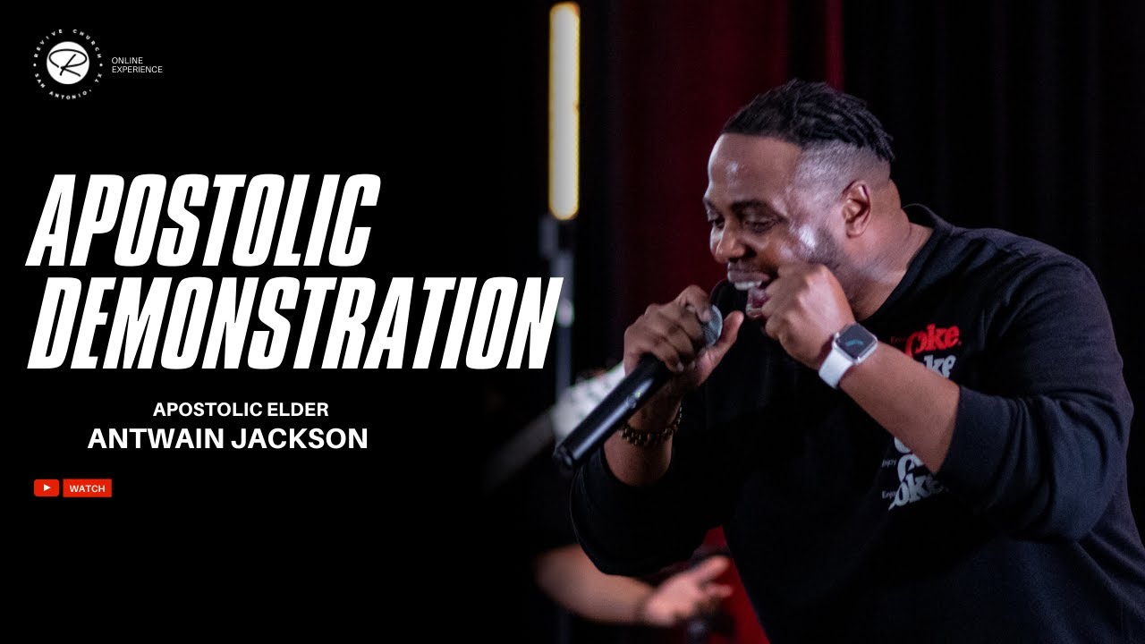 Apostolic Demonstration