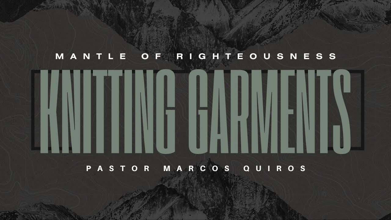 Mantle of Righteousness