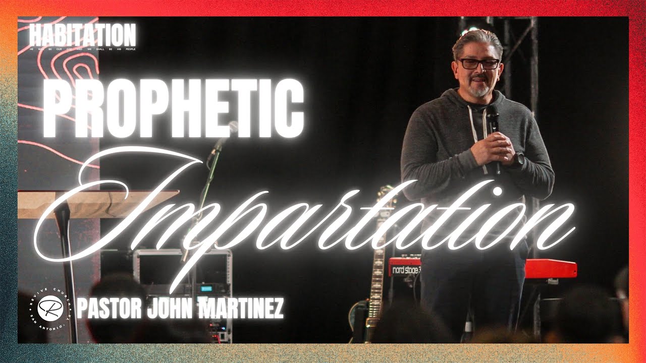 Prophetic Impartation