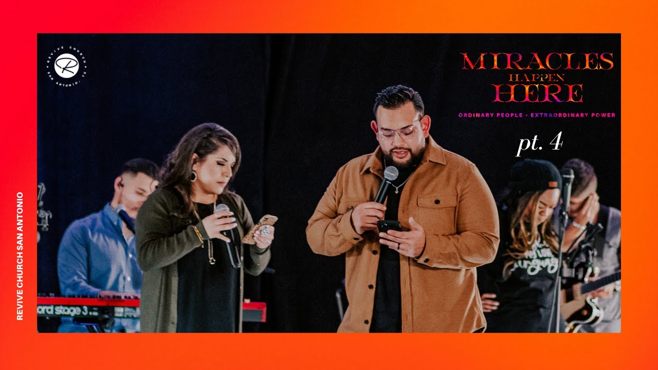 Miracles Happen Here 4