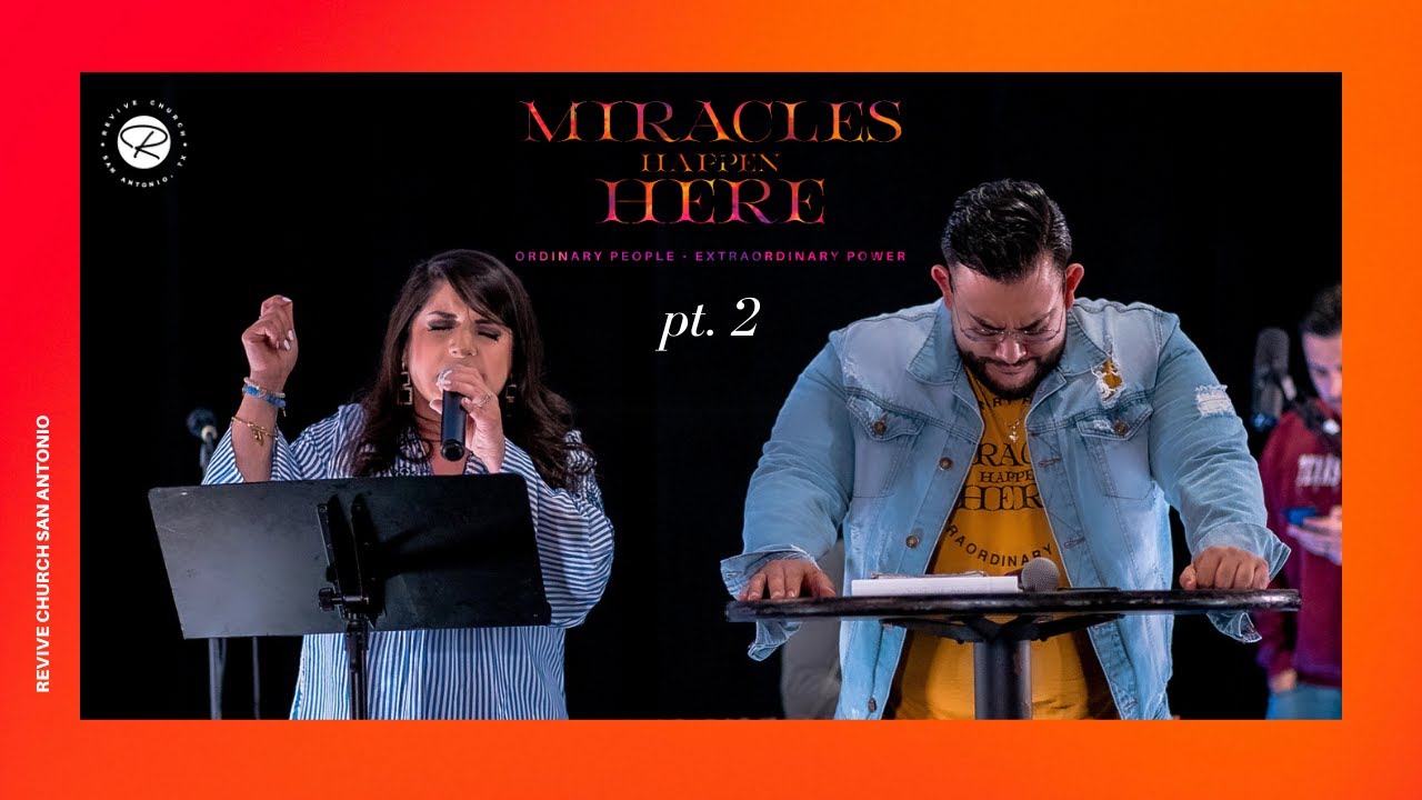 Miracles Happen Here 2