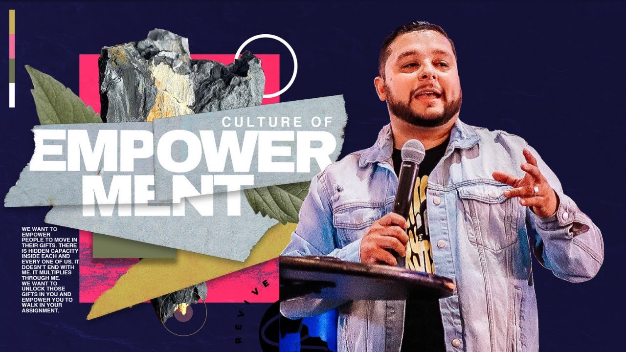 Empowerment - It's A Vibe At Revive 2