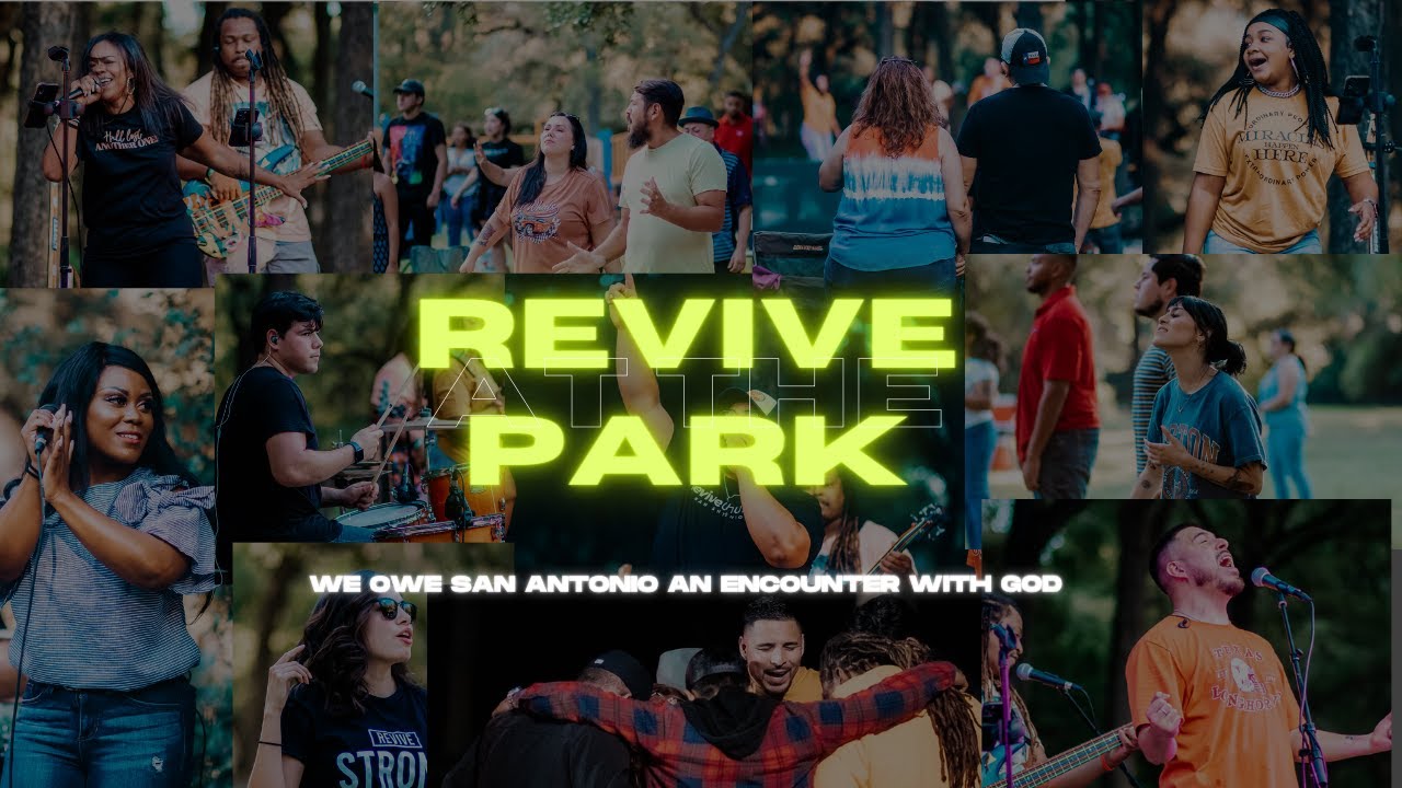 Revive at the Park