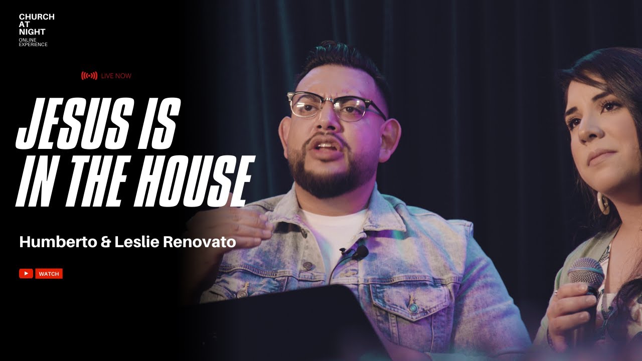 Jesus is in the House