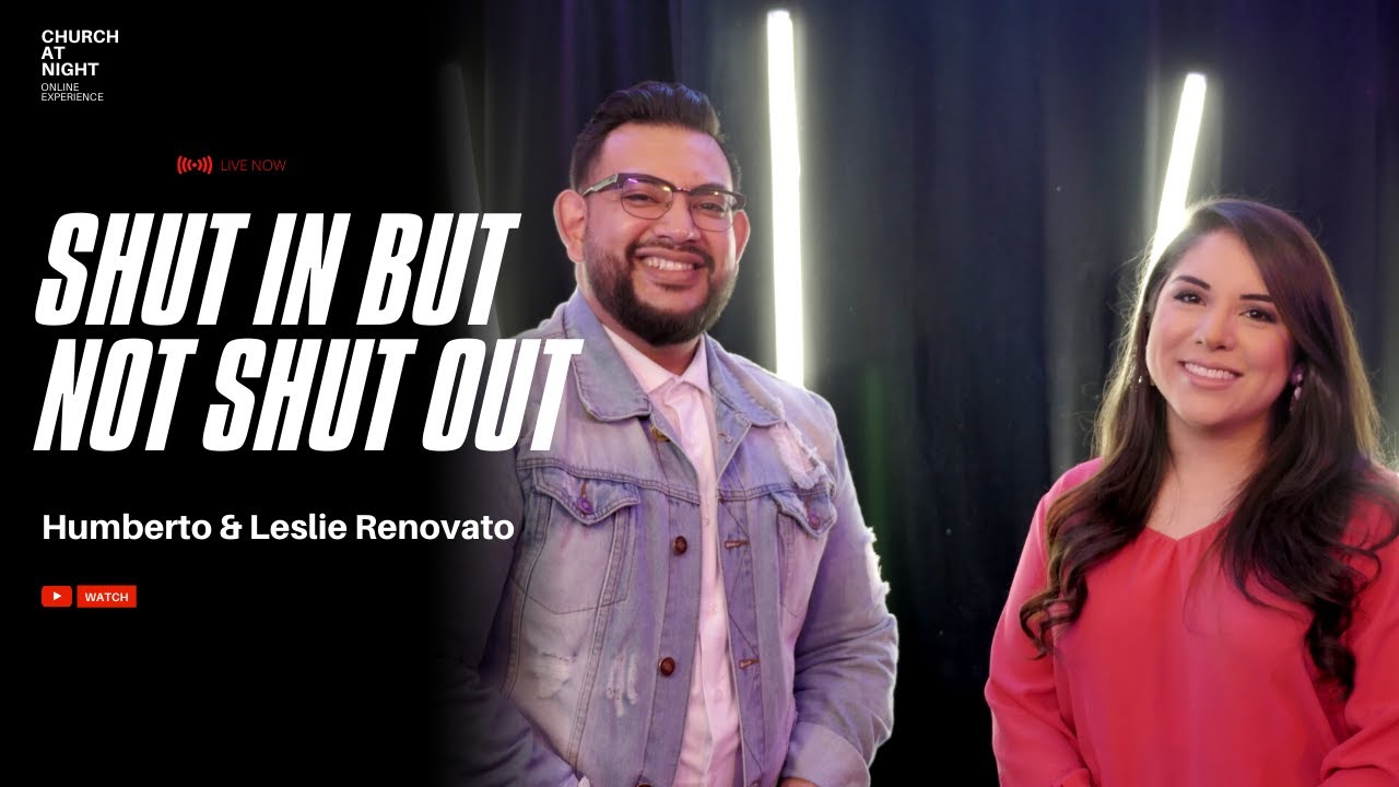 Shut In But Not Shut Out