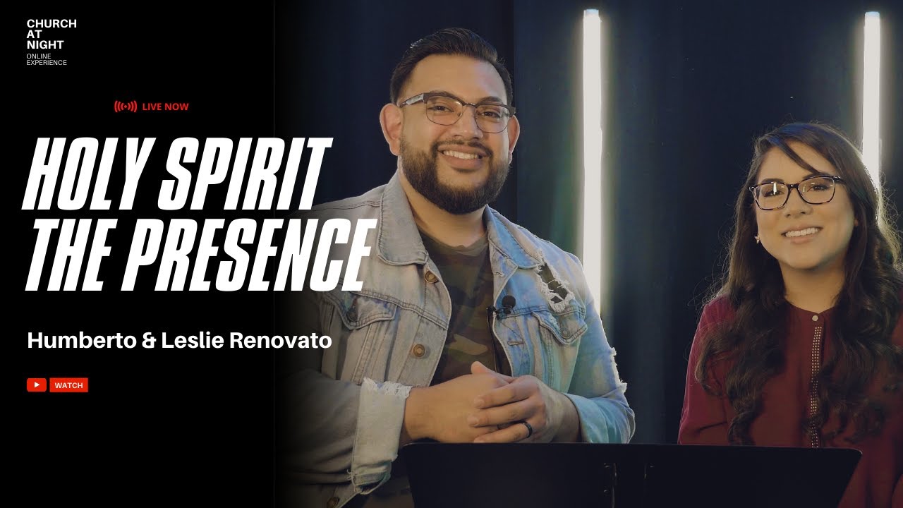 Holy Spirit the Presence