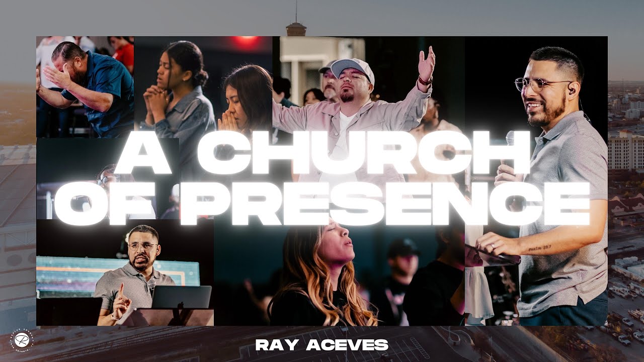 A Church of His Presence