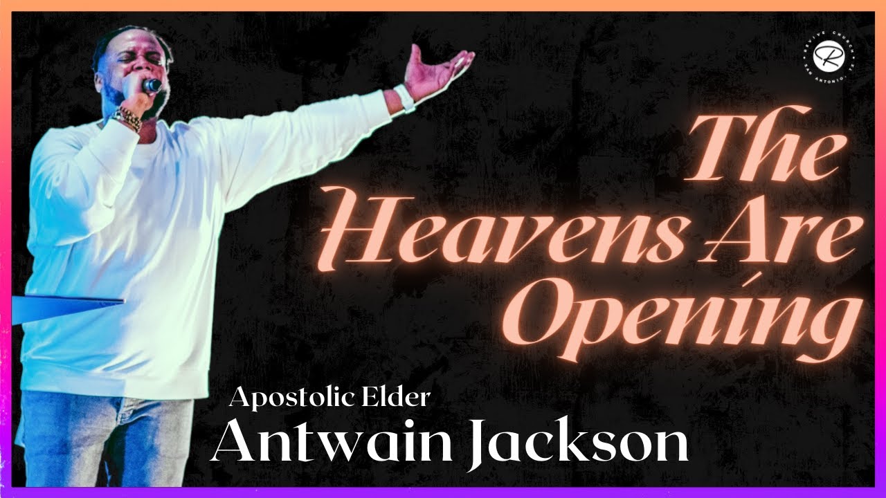 The Heavens Are Open