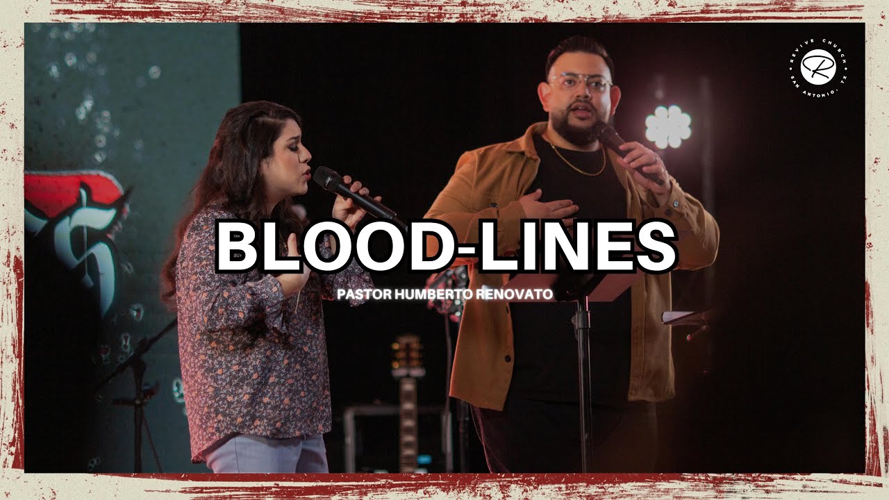 Blood Lines | Passover Sunday