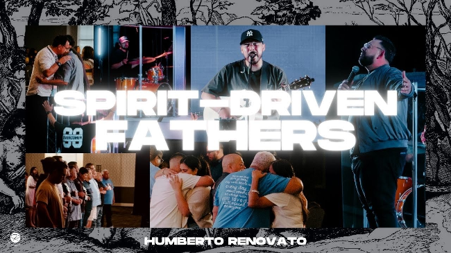 Spirit Driven Fathers