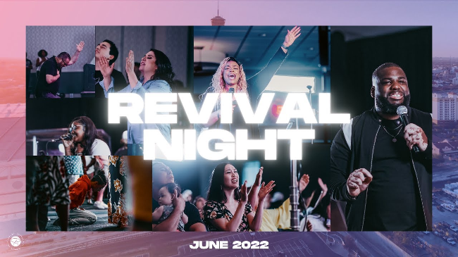Revival Night