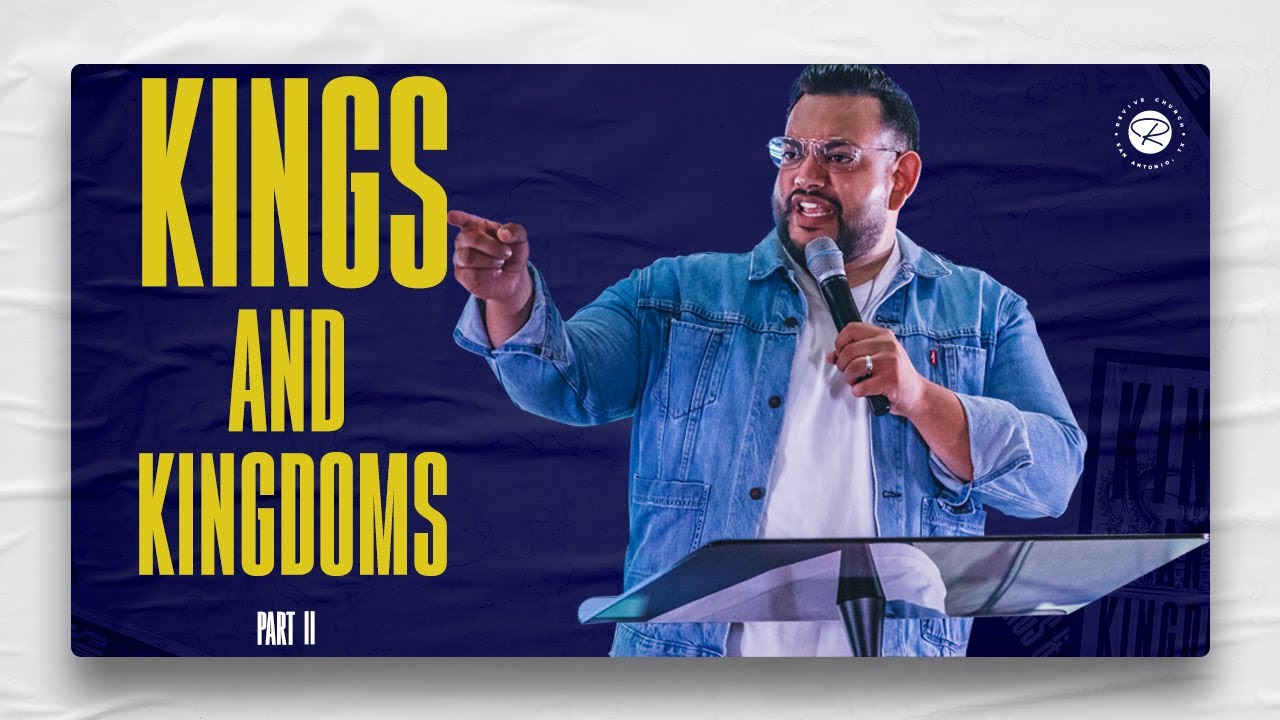 King's & Kingdom's - Kingdom of Power