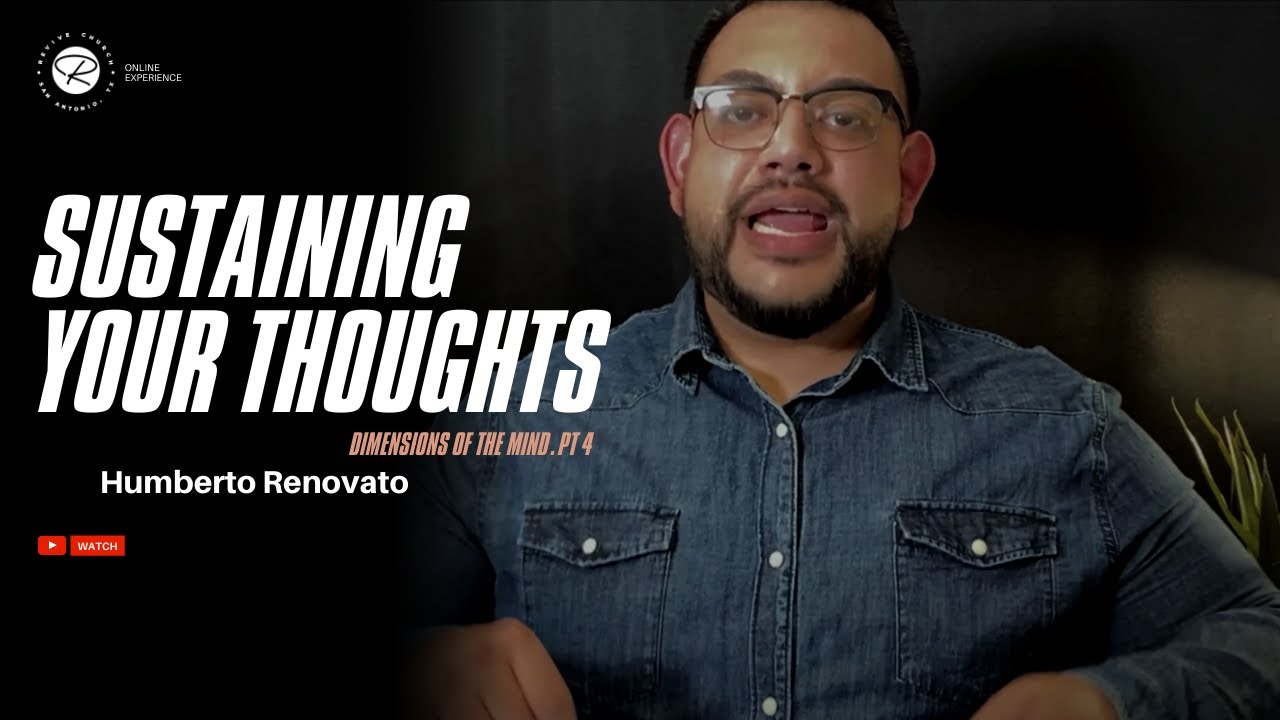 Sustaining Your Thoughts