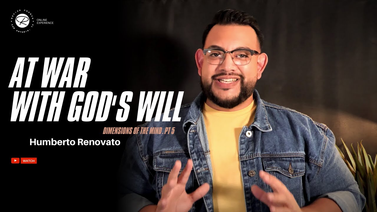 At War With God's Will