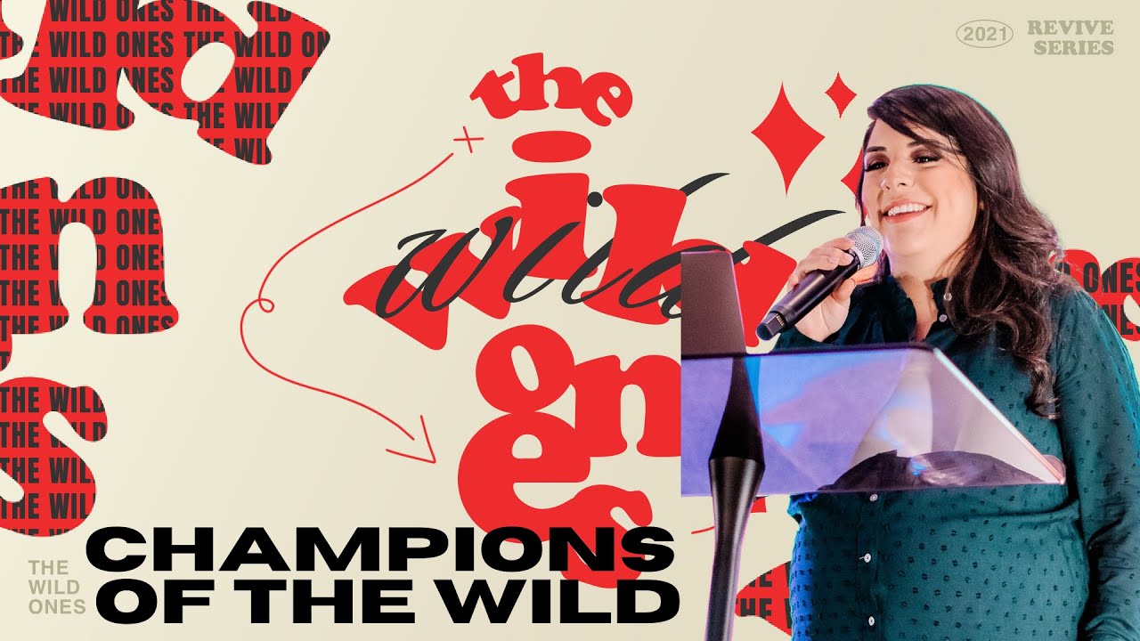 The Wild Ones - Champions of the Wild
