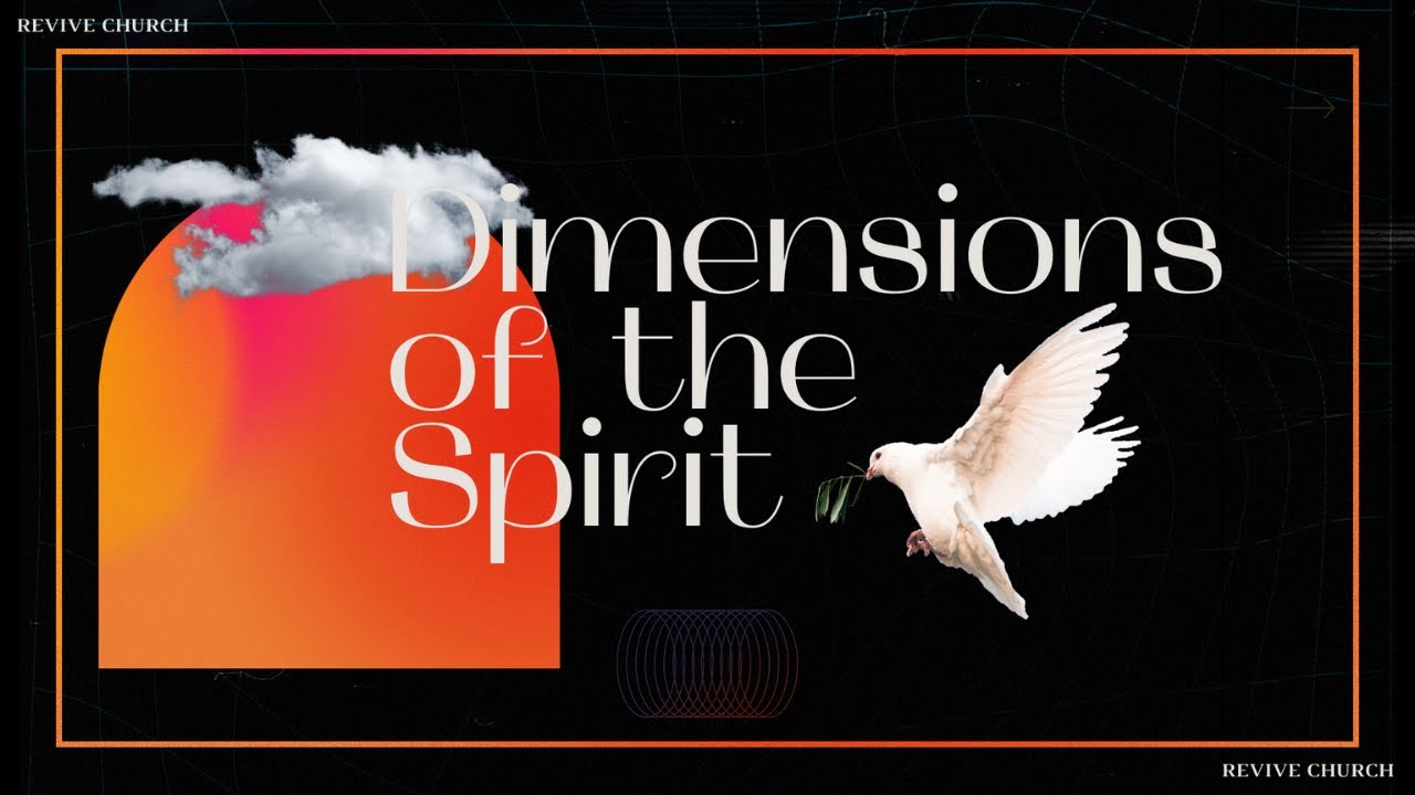 Dimensions of the Spirit