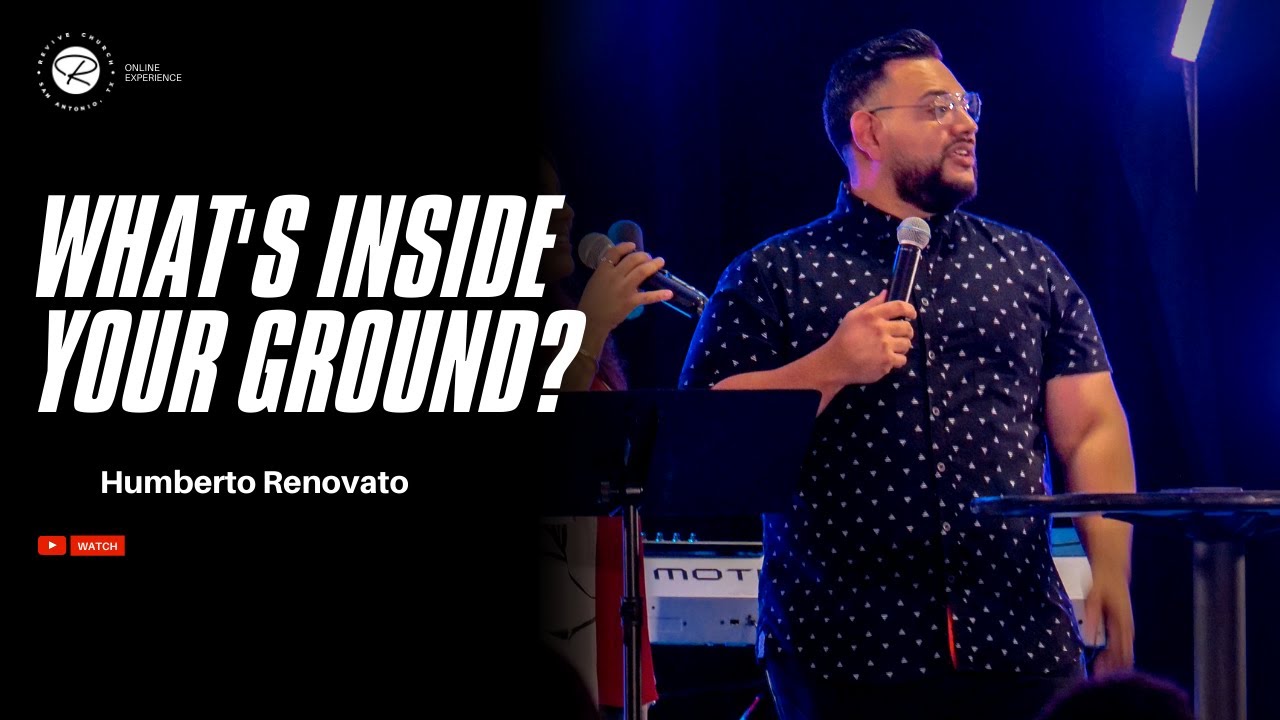 What's Inside Your Ground