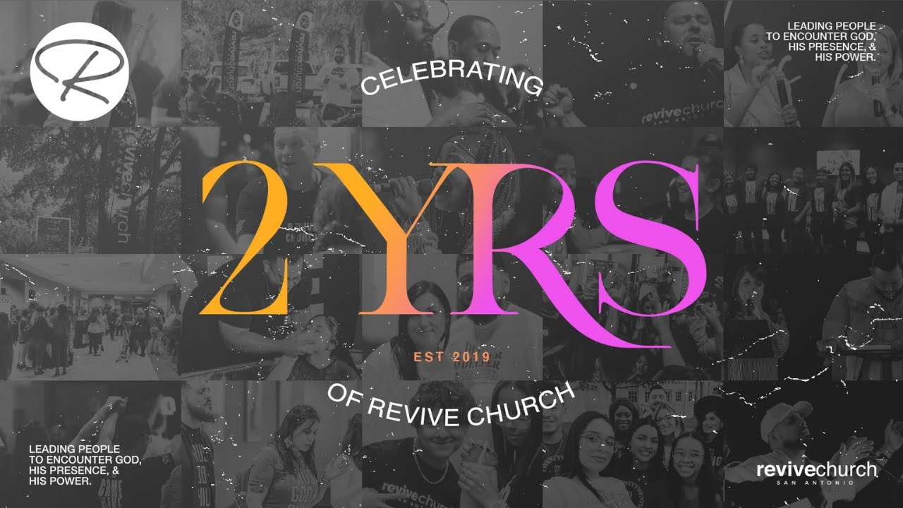 2 Year Anniversary Service