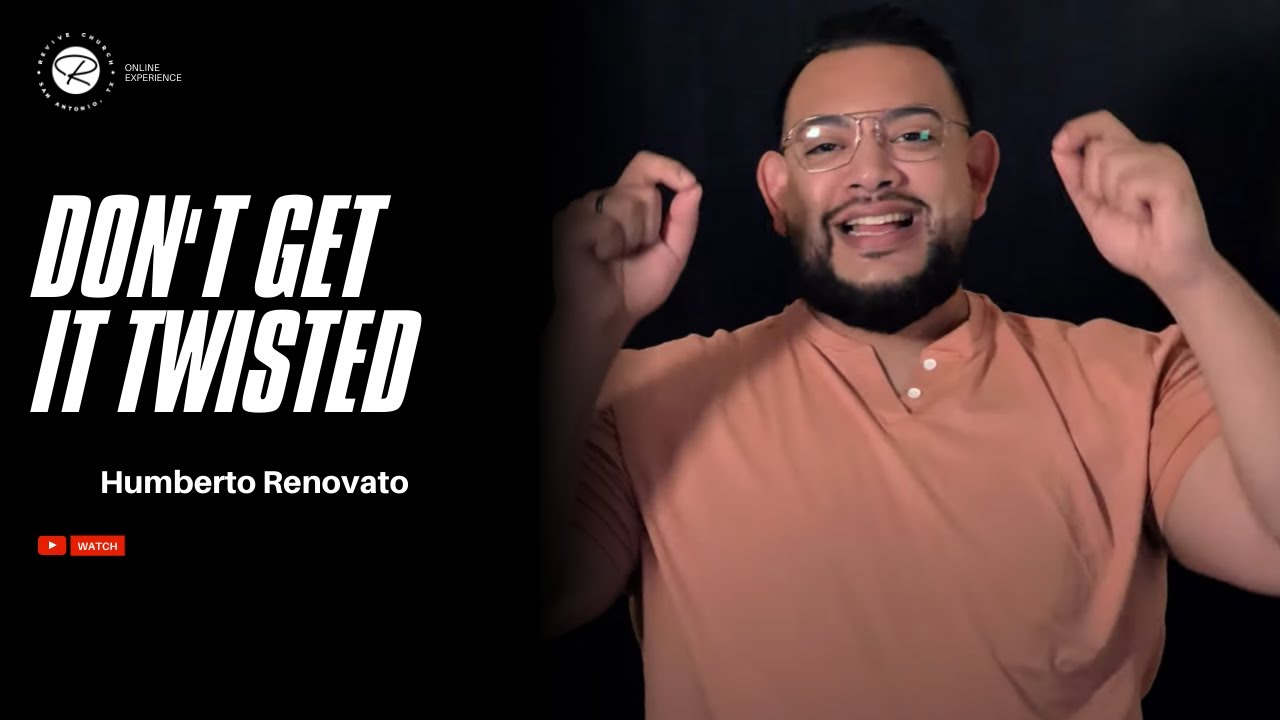 Don't Get it Twisted